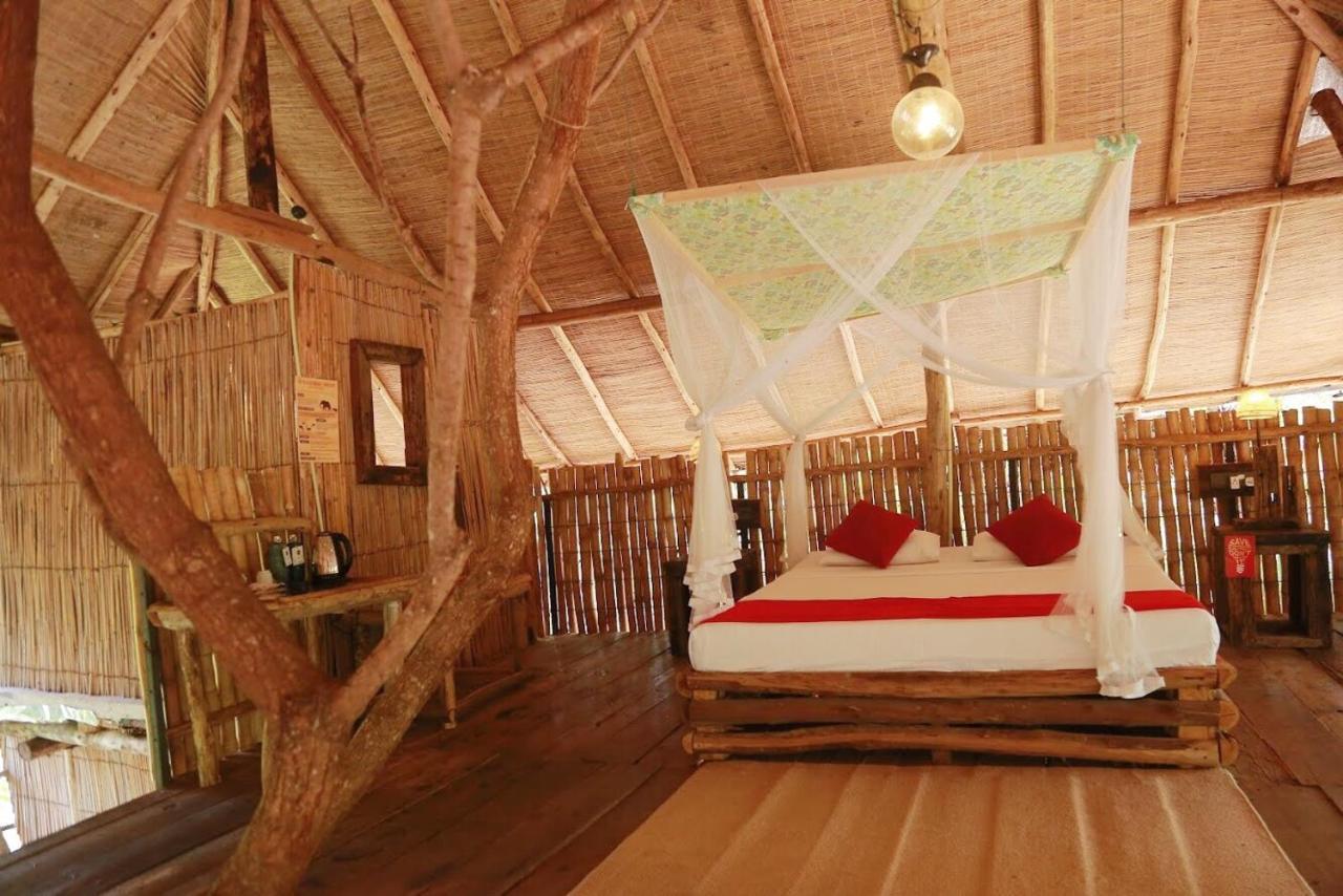 The Saraii Tree Lodge Tissamaharama Eksteriør billede