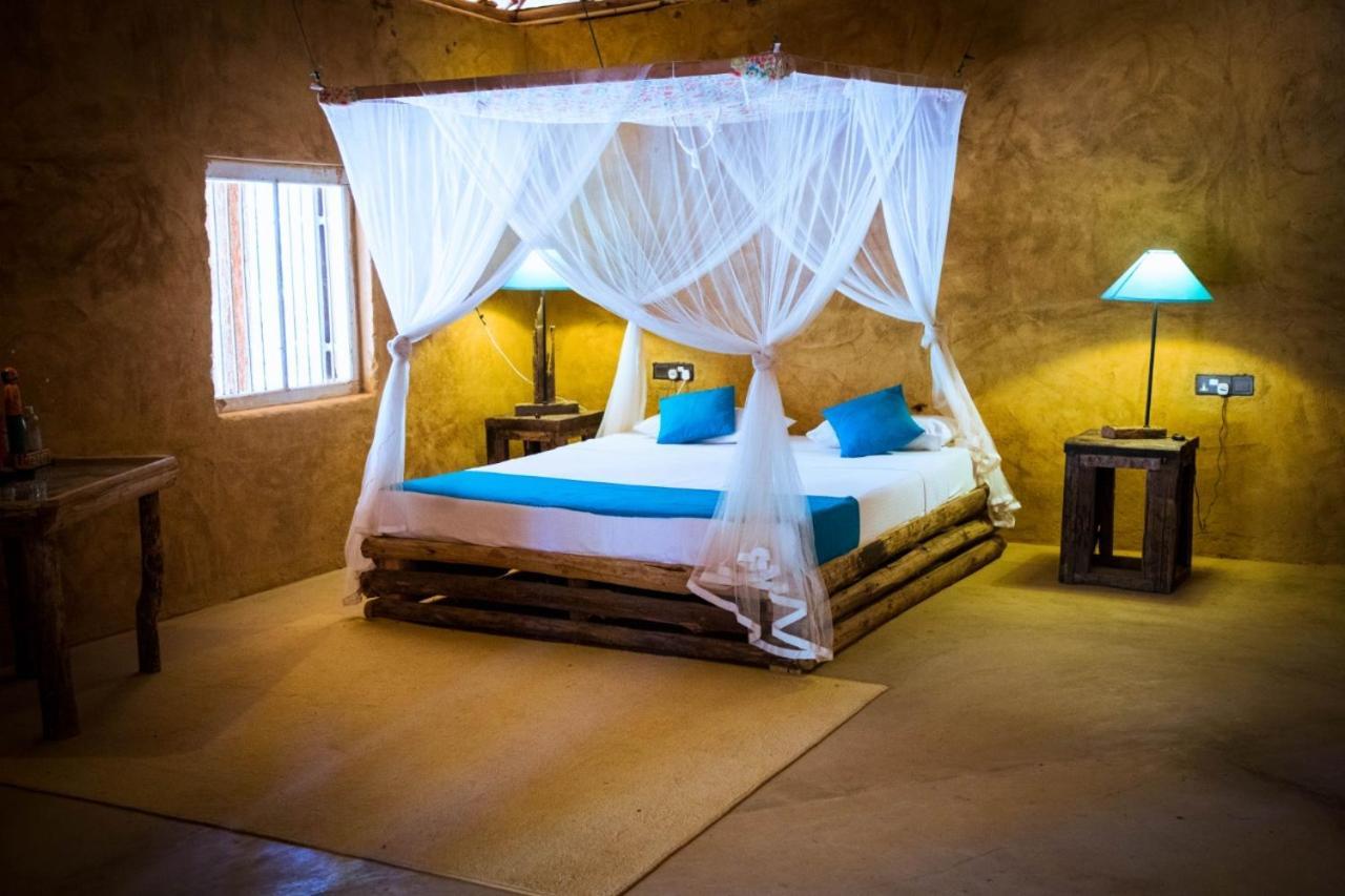 The Saraii Tree Lodge Tissamaharama Eksteriør billede