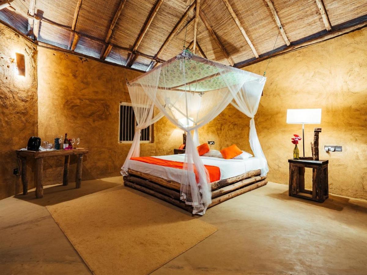 The Saraii Tree Lodge Tissamaharama Eksteriør billede