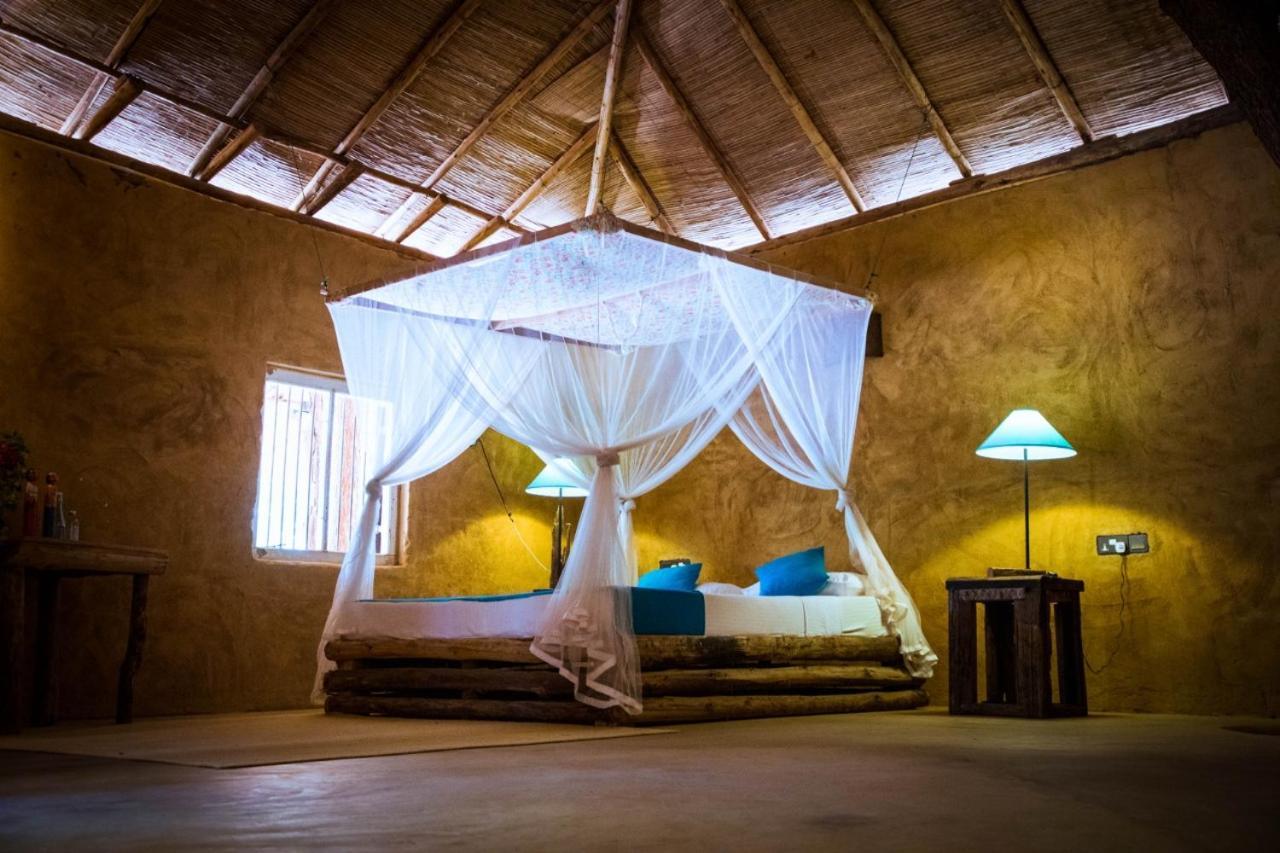 The Saraii Tree Lodge Tissamaharama Eksteriør billede