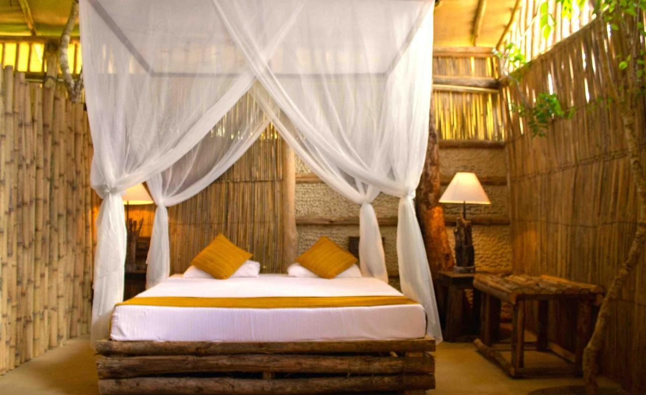 The Saraii Tree Lodge Tissamaharama Eksteriør billede