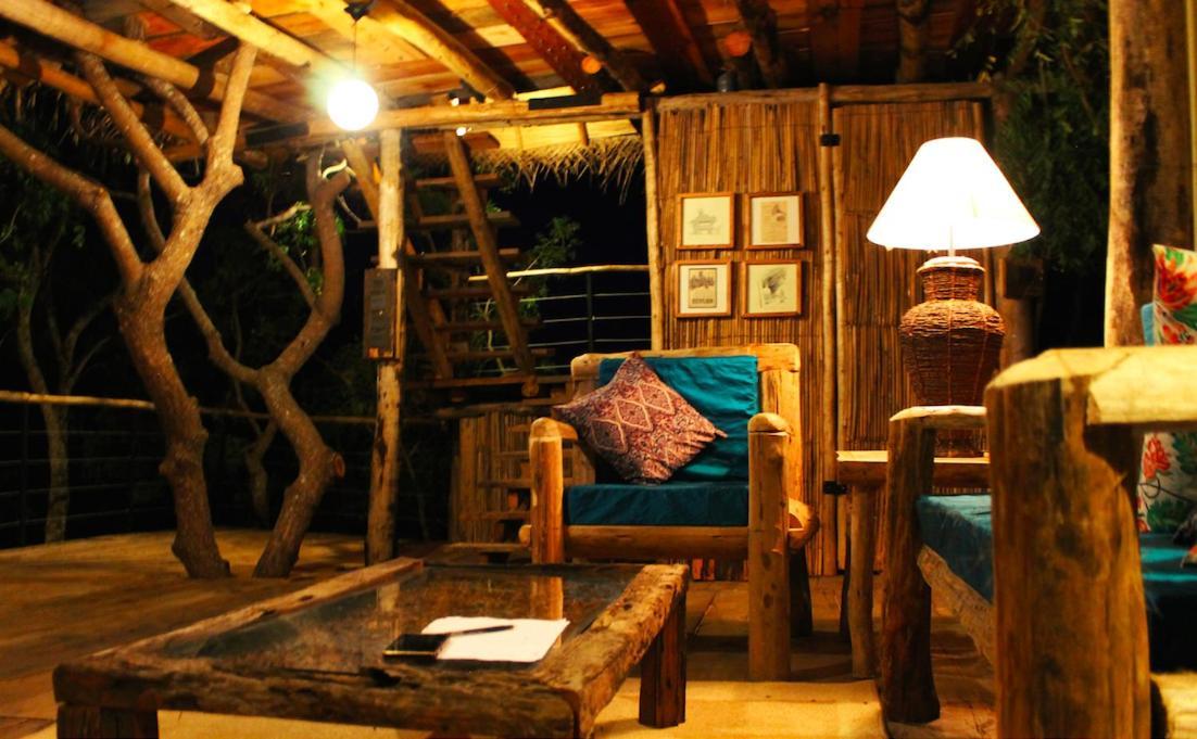 The Saraii Tree Lodge Tissamaharama Eksteriør billede
