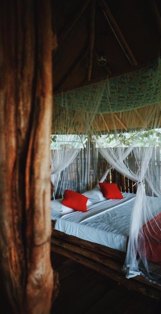 The Saraii Tree Lodge Tissamaharama Eksteriør billede